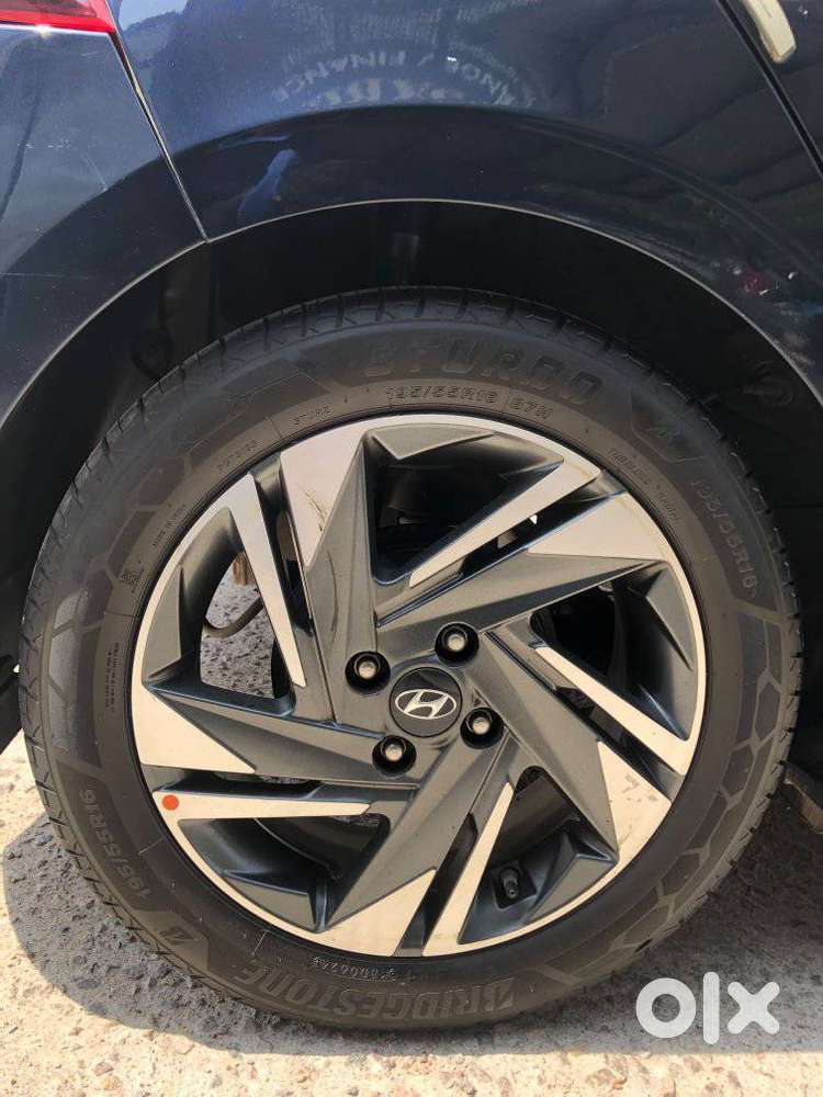 Hyundai I20 Asta (o) 1.2 Mt, 2021, Petrol