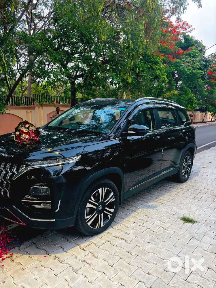 Mg Hector Savvy 2026 Petrol Automatic