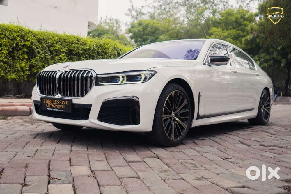 Bmw 7 Series 730ld Sedan, 2022, Diesel