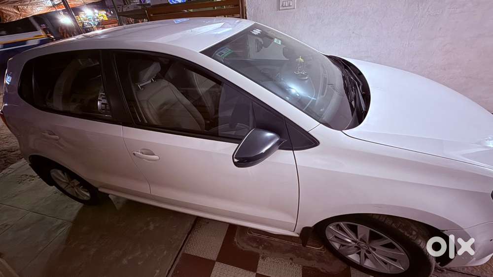 Volkswagen Polo 2016 Diesel 253800 Km Driven