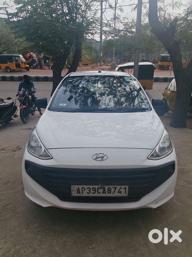 Hyundai Santro New, 2019, Petrol