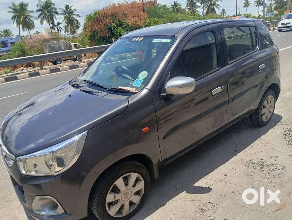 Maruti Suzuki Alto K10 Vxi (o), 2016, Petrol