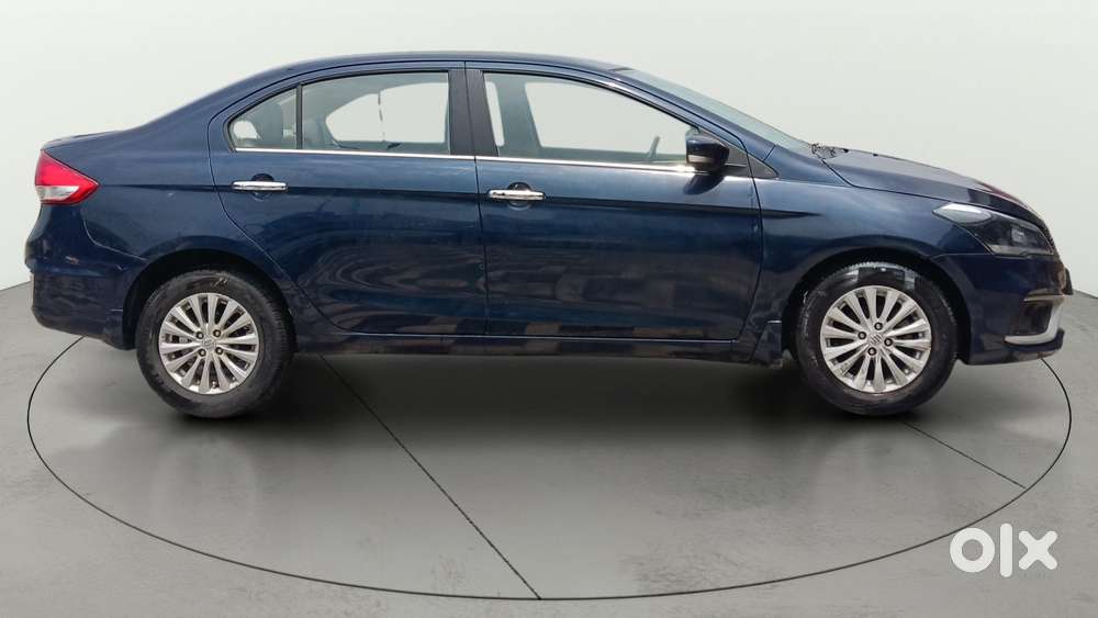 Maruti Suzuki Ciaz 1.5 Zeta Shvs Mt, 2022, Petrol