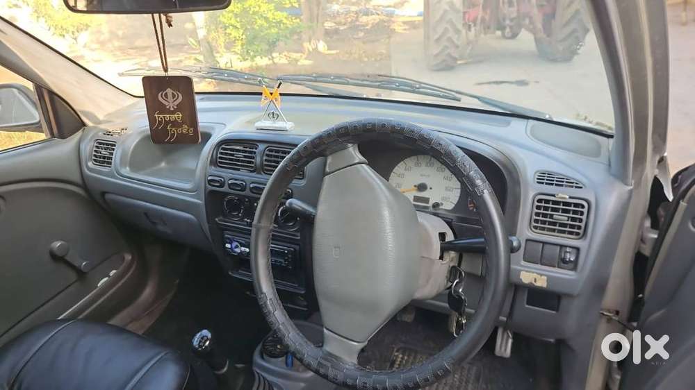 Maruti Suzuki Alto 2007