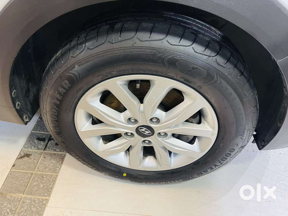Hyundai Creta 1.6 Sx, 2019, Petrol