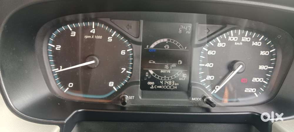 Tata Punch Camo Adventure Mt, 2022, Petrol