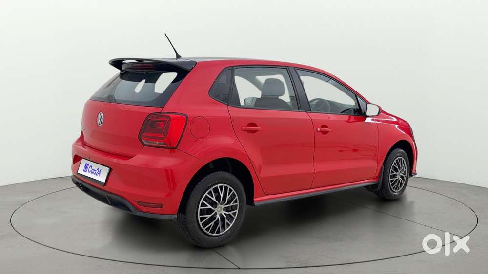 Volkswagen Polo 1.0 Mpi Trendline, 2019, Petrol