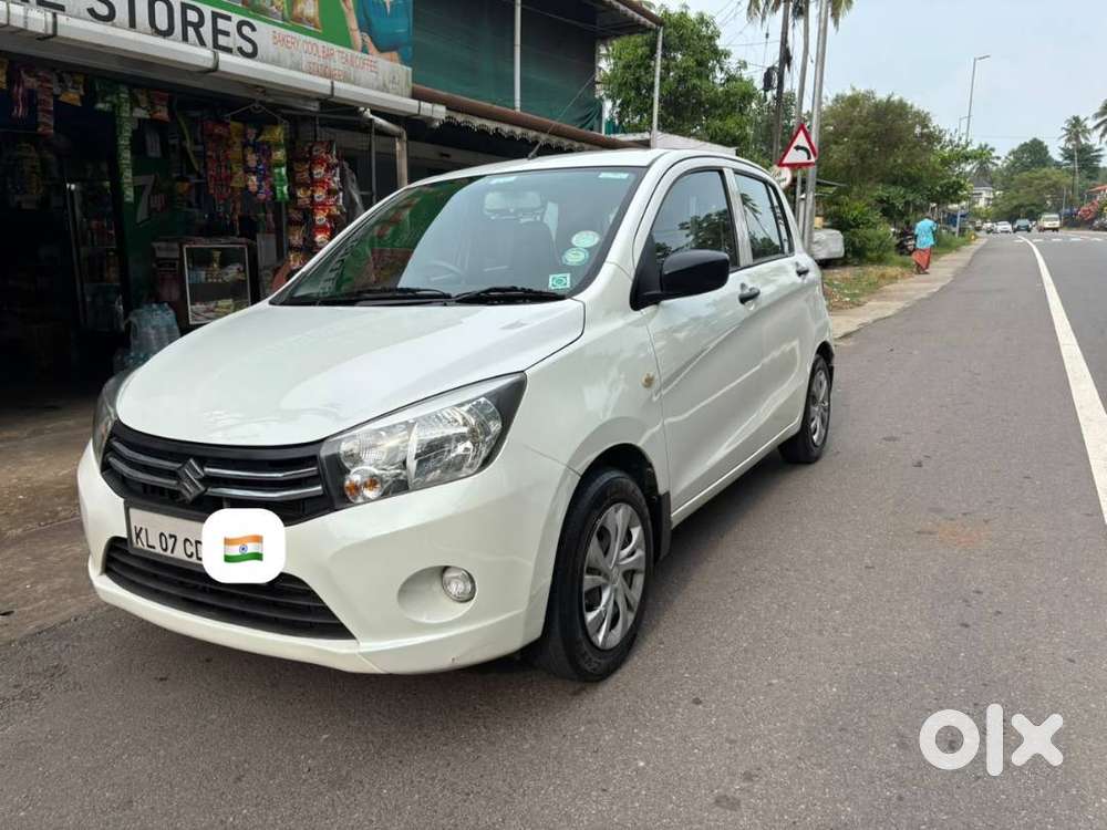 Maruti Suzuki Celerio 2015 Amt Petrol
