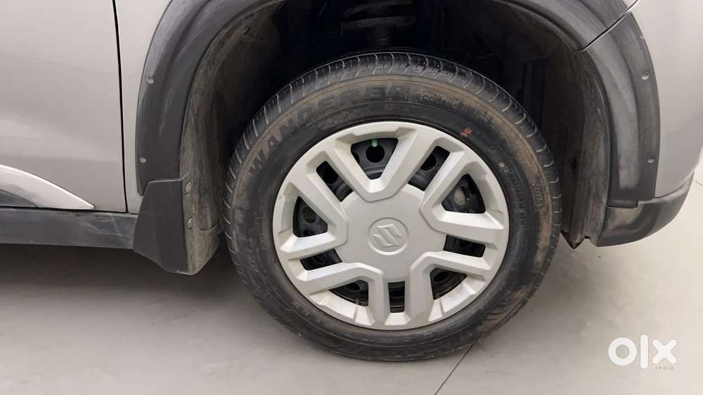 Maruti Suzuki Vitara Brezza 1.5 Vxi, 2022, Petrol