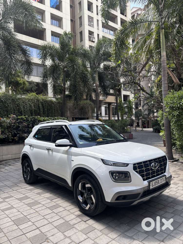 Hyundai Venue Sx Plus Turbo Dct, 2019, Petrol