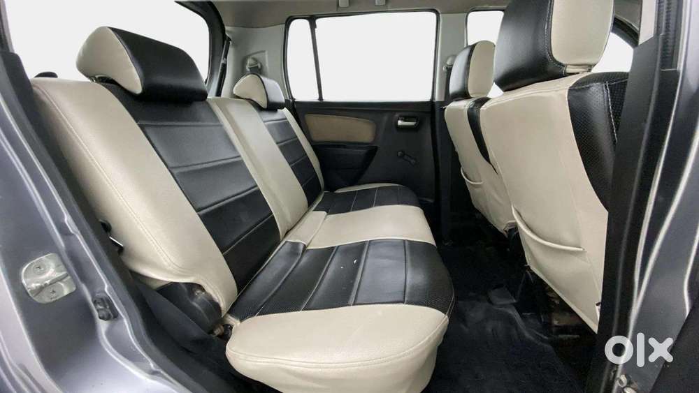 Maruti Suzuki Wagon R 1.0 Lxi, 2017, Petrol