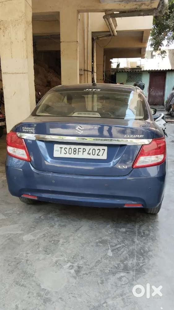 Maruti Suzuki Dzire 2017 Petrol 86000 Km Driven