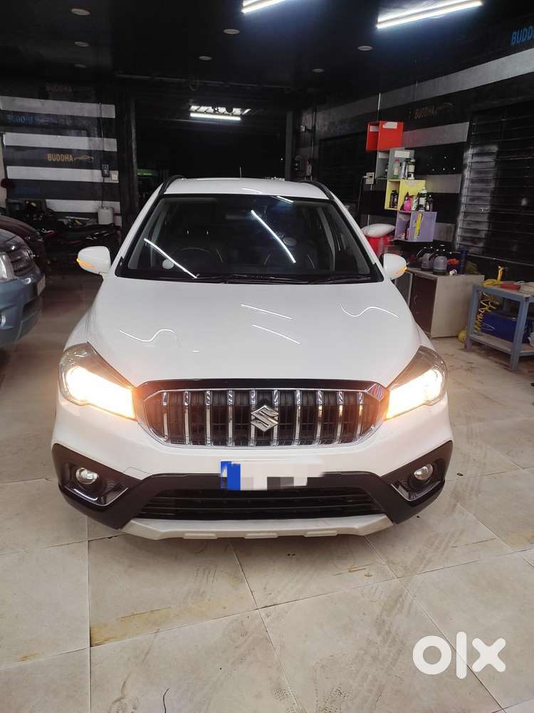 Maruti Suzuki S Cross Zeta Shvs, 2018, Diesel