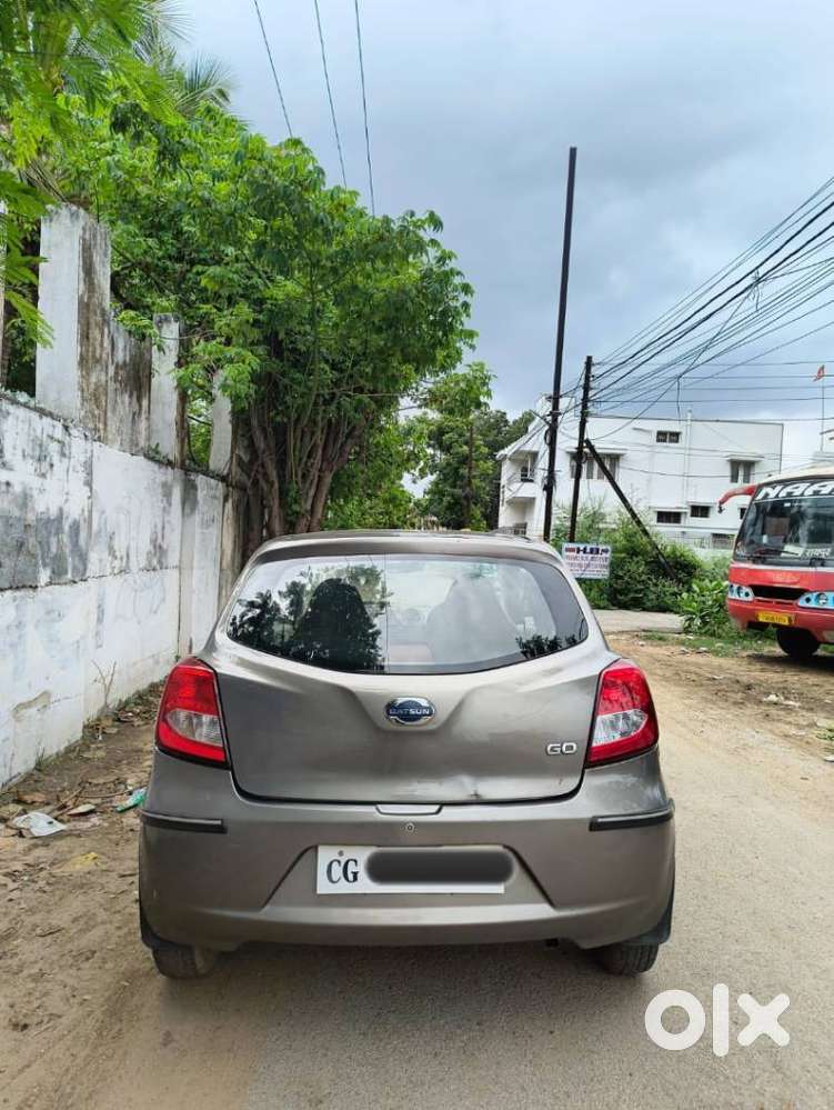 Datsun Go D, 2015, Petrol