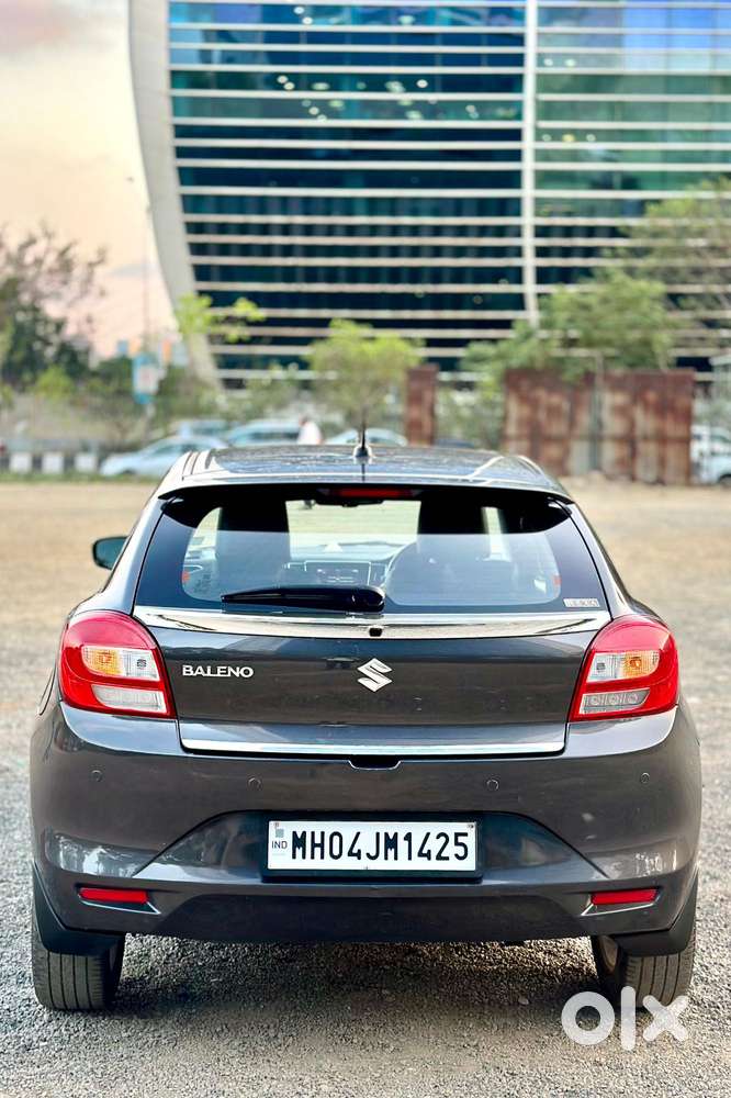 Maruti Suzuki Baleno Alpha, 2018, Petrol