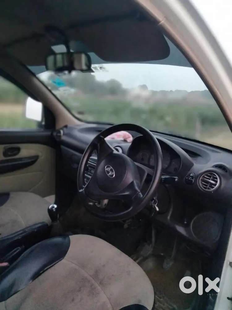 Hyundai New Santro 2011 Goood Condition All Original Ac Heater Working