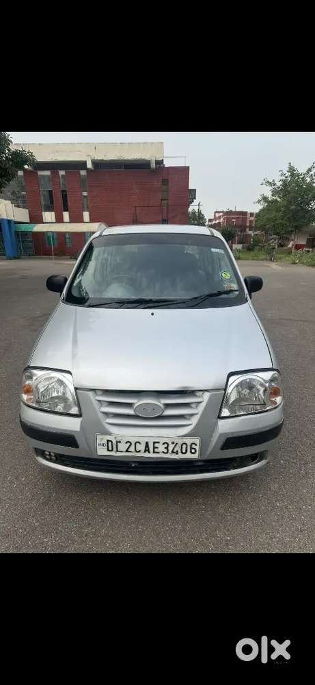 Hyundai Santro Xing 2009 Cng & Hybrids 60000 Km Driven