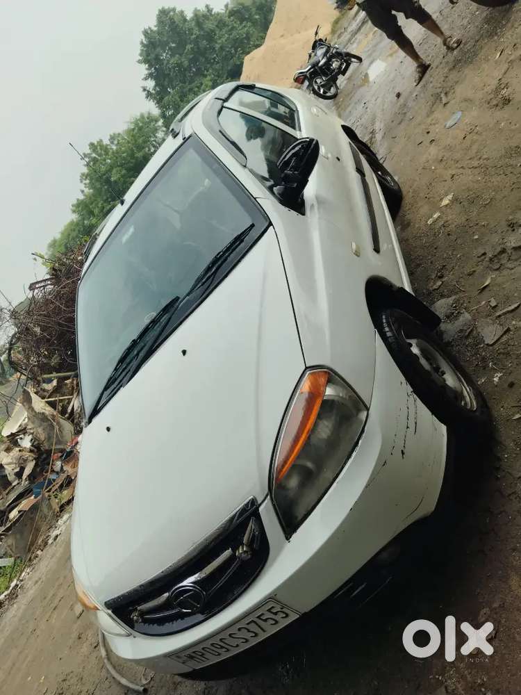 Tata Indigo Ecs Lx 2015