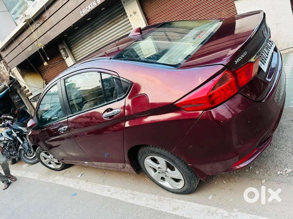 Honda City 2017 Petrol Well Maintained
