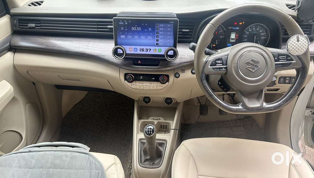 Maruti Suzuki Ertiga 1.5 Zxi Plus Shvs, 2022, Petrol
