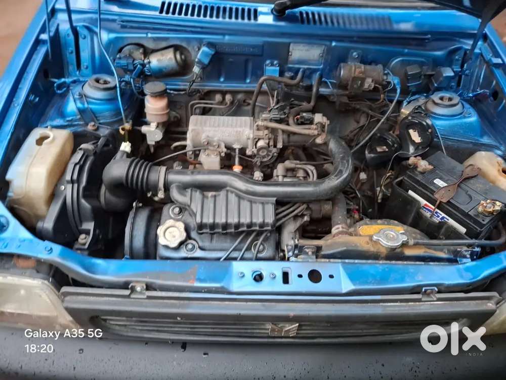 Maruti Suzuki 800 2007 Petrol 85000 Km Driven