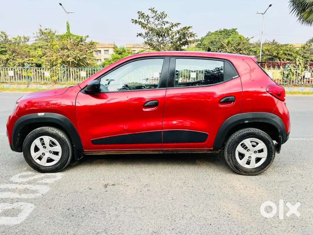 Renault Kwid Petrol Manual 2016, Lifetime Tax With All Feature Loaded