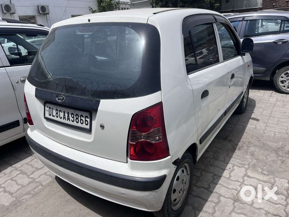Hyundai Santro Xing Gls, 2013, Petrol