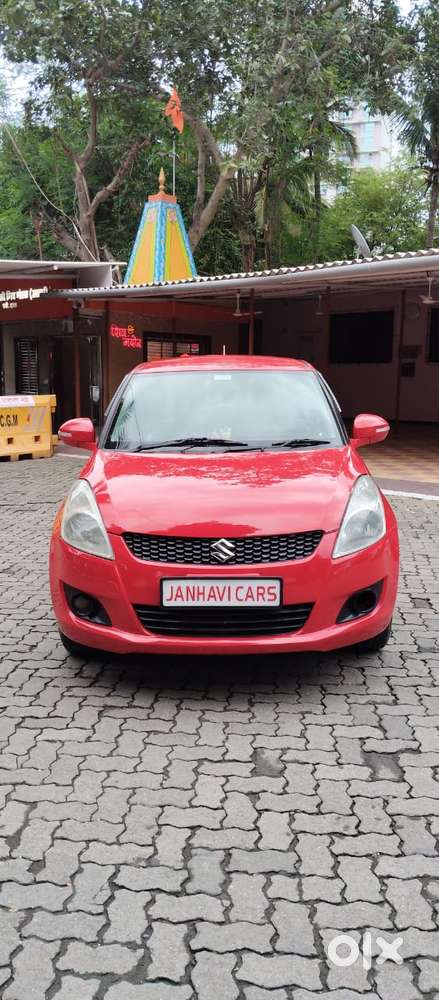 Maruti Suzuki Swift Vxi 1.2 Abs Bs-iv, 2017, Petrol