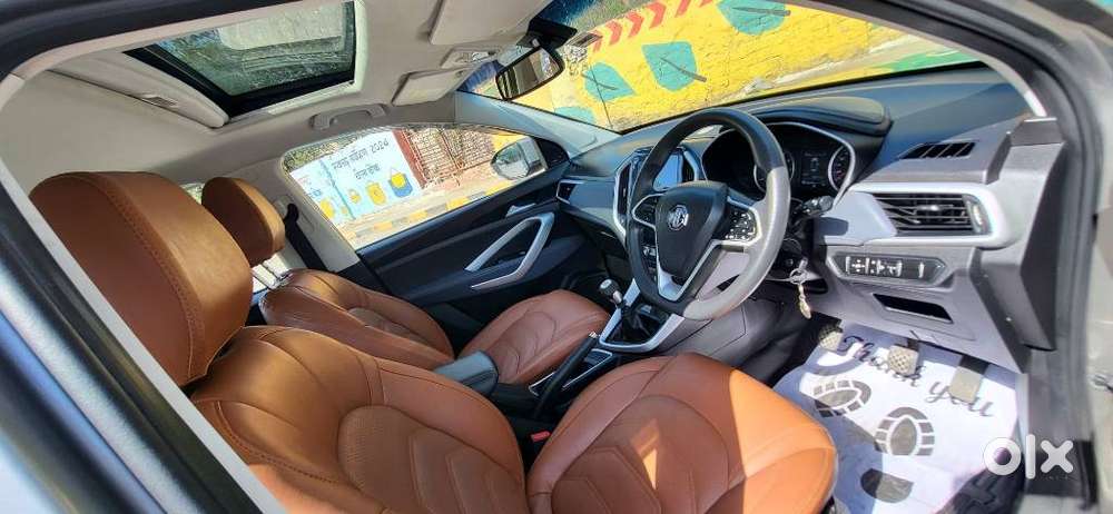 Mg Hector Shine 2.0 Turbo Diesel Mt, 2022, Diesel