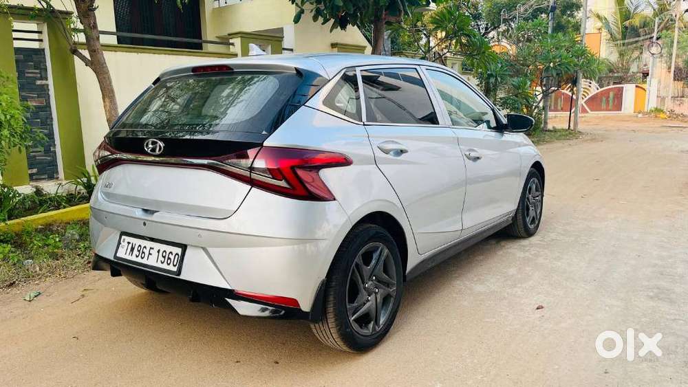 Hyundai I20 1.2 Spotz, 2022, Petrol