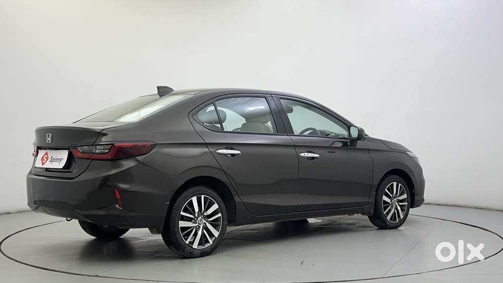 Honda City 1.5 Zx Cvt I-vtec, 2020, Petrol