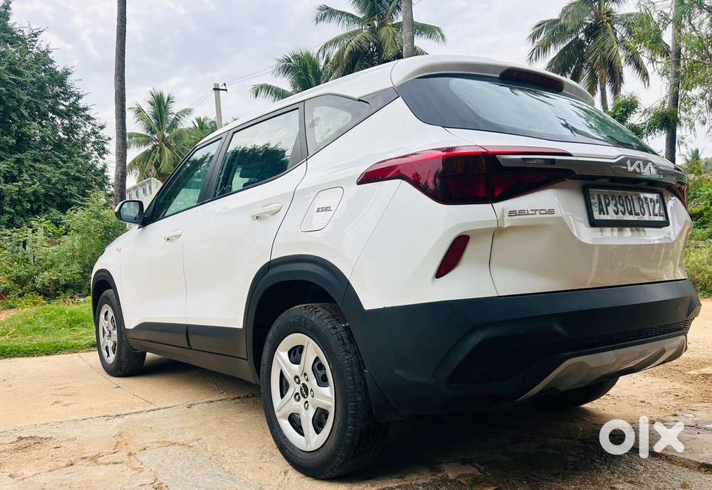 Kia Seltos Diesel Manual 2022 Year