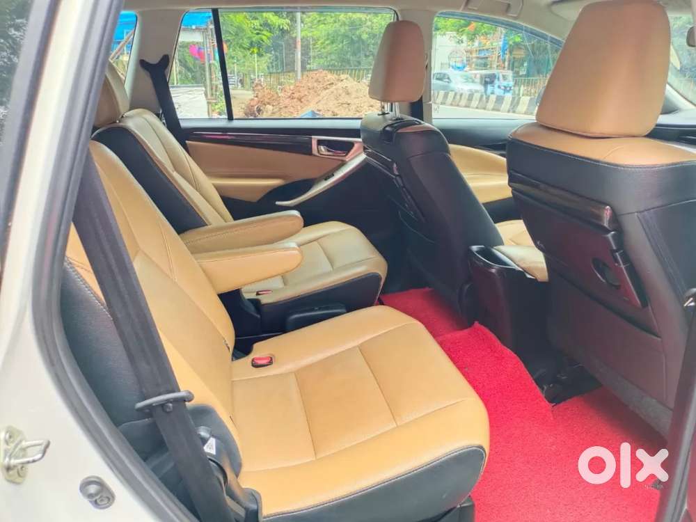 Toyota Innova Crysta, 2024, Diesel