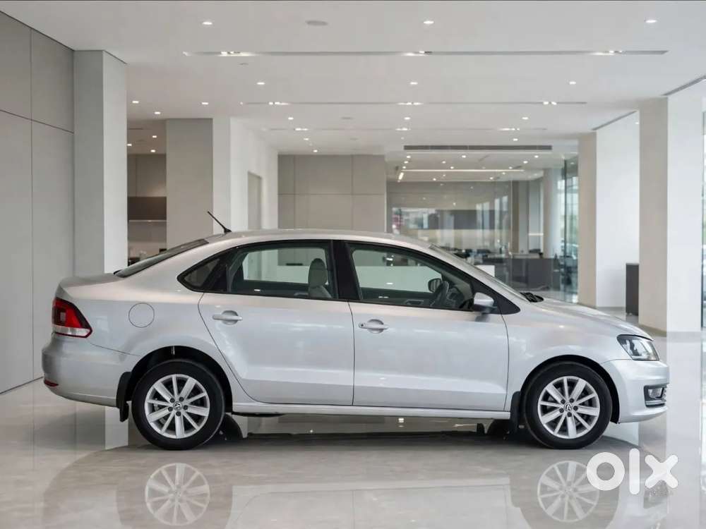 Volkswagen Vento Konekt Diesel Highline, 2017, Diesel