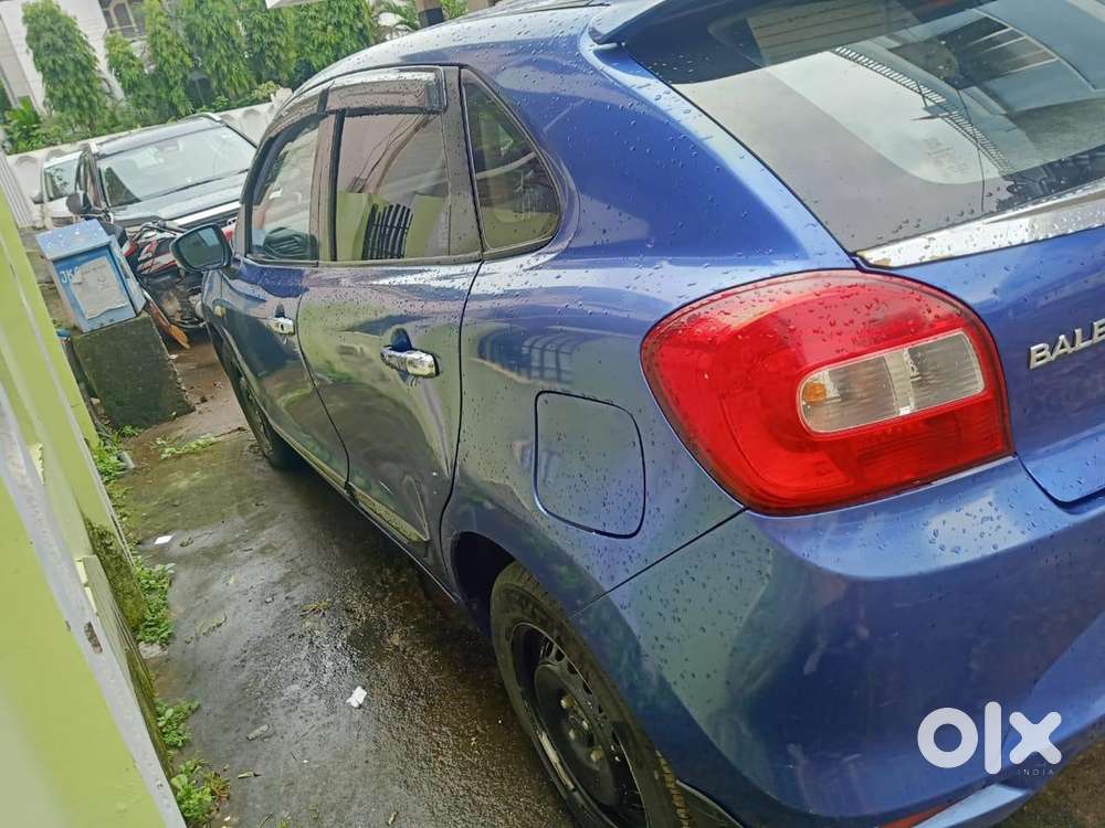 Maruti Suzuki Baleno Diesel 2016
