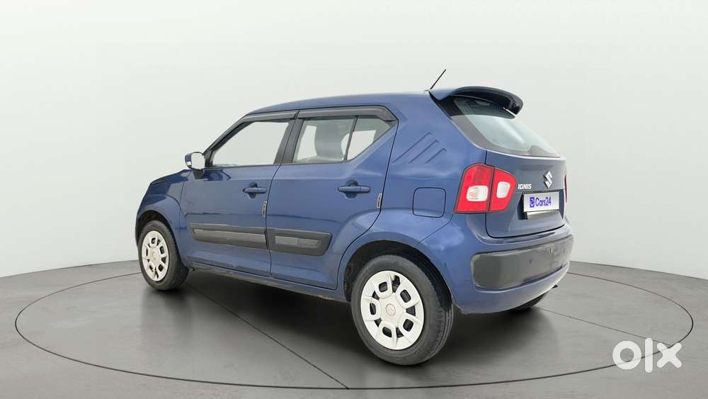 Maruti Suzuki Ignis 1.2 Delta, 2019, Petrol