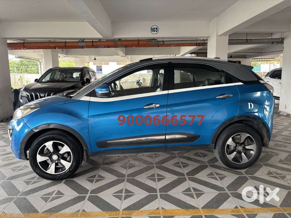 Tata Nexon Xz Plus