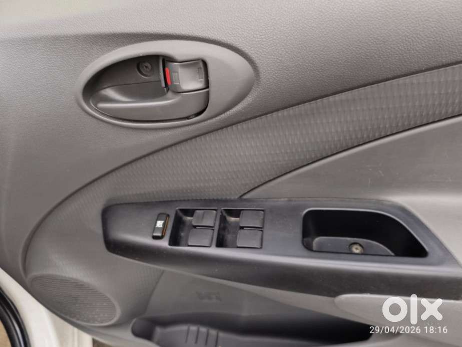 Toyota Etios Gd, 2012, Diesel