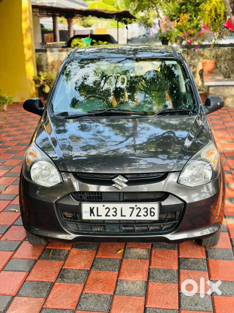 Maruti Suzuki Alto 800 2016
