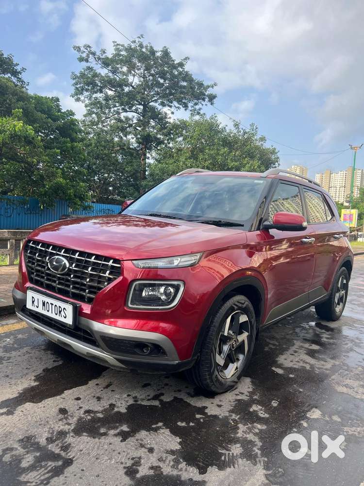 Hyundai Venue 1.4 Crdi Sx (o), 2019, Petrol