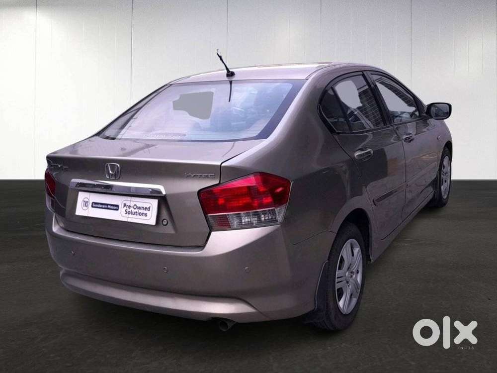 Honda City 1.5 V Mt, 2009, Petrol