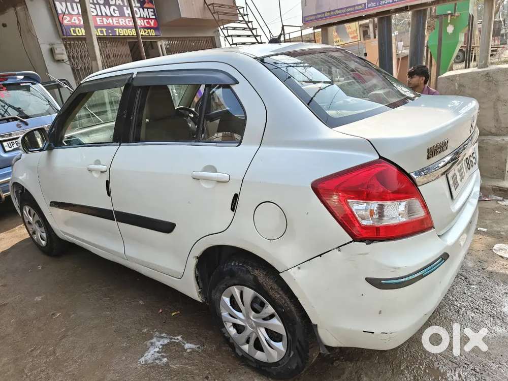 Maruti Suzuki Dzire 2016