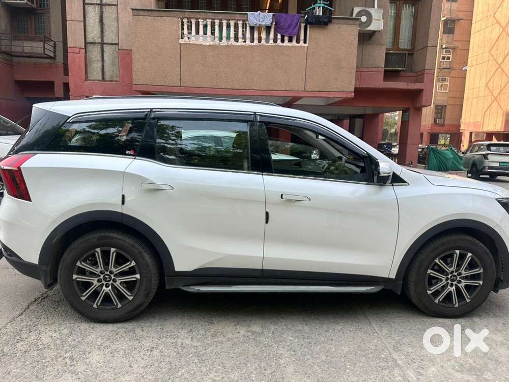 Mahindra Xuv700 2025 Diesel 7000 Km Driven
