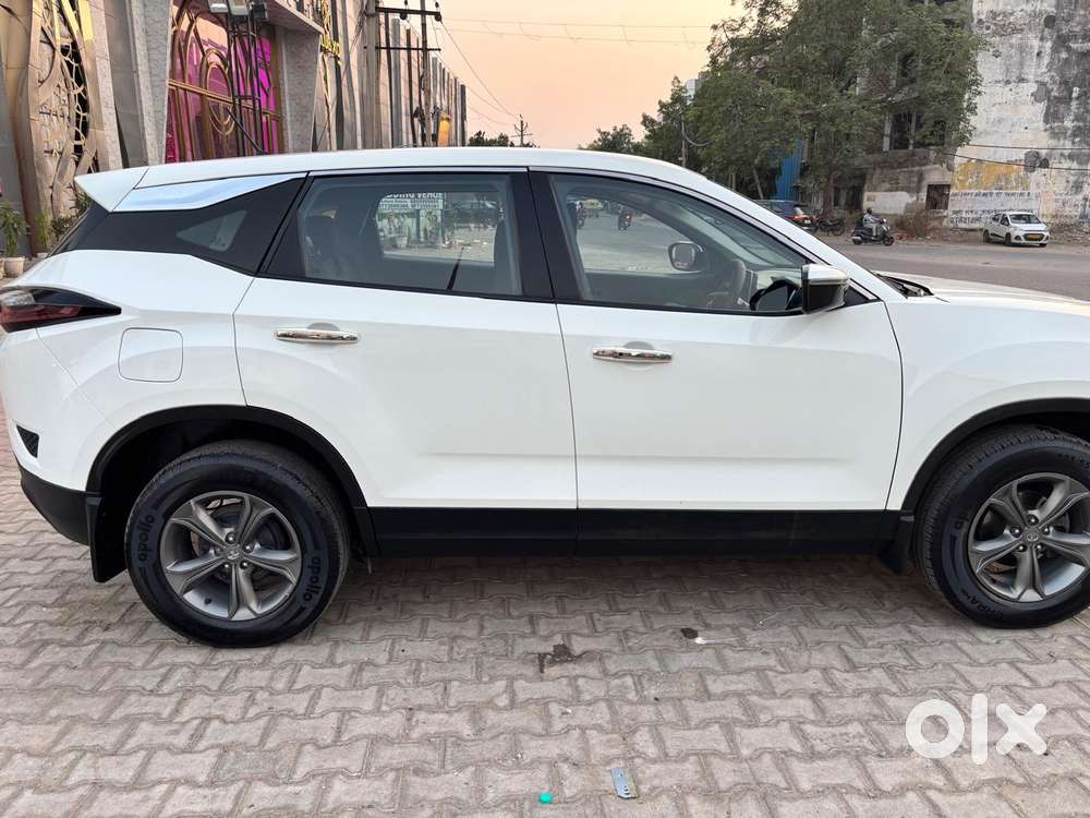 Tata Harrier Xt+, 2021, Diesel
