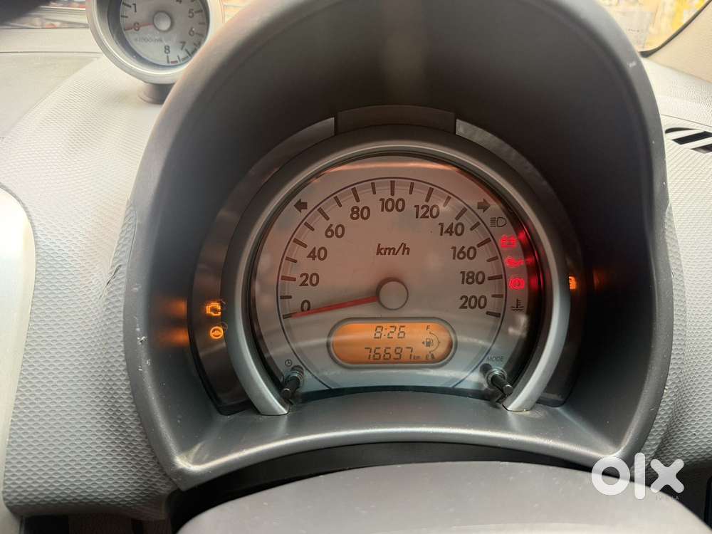 Maruti Suzuki Ritz Zxi Abs, 2012, Petrol