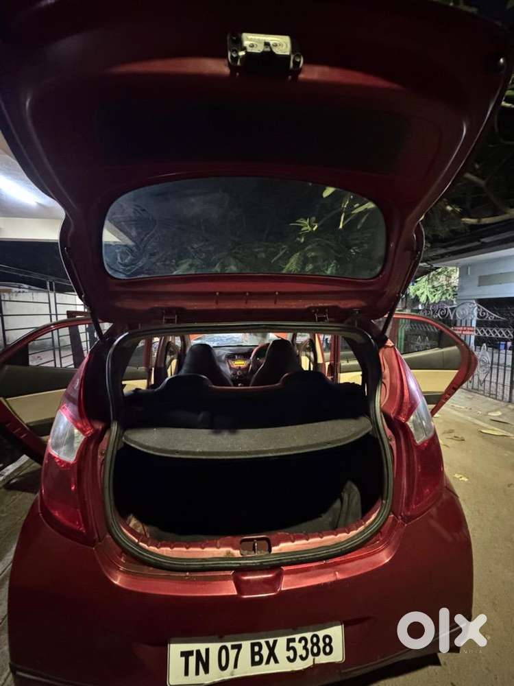 Hyundai Petrol Manual 2014