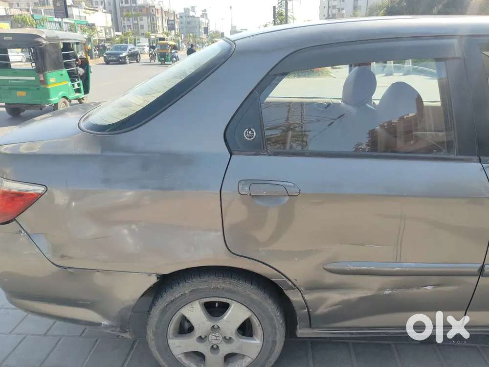 Honda City Zx 2008