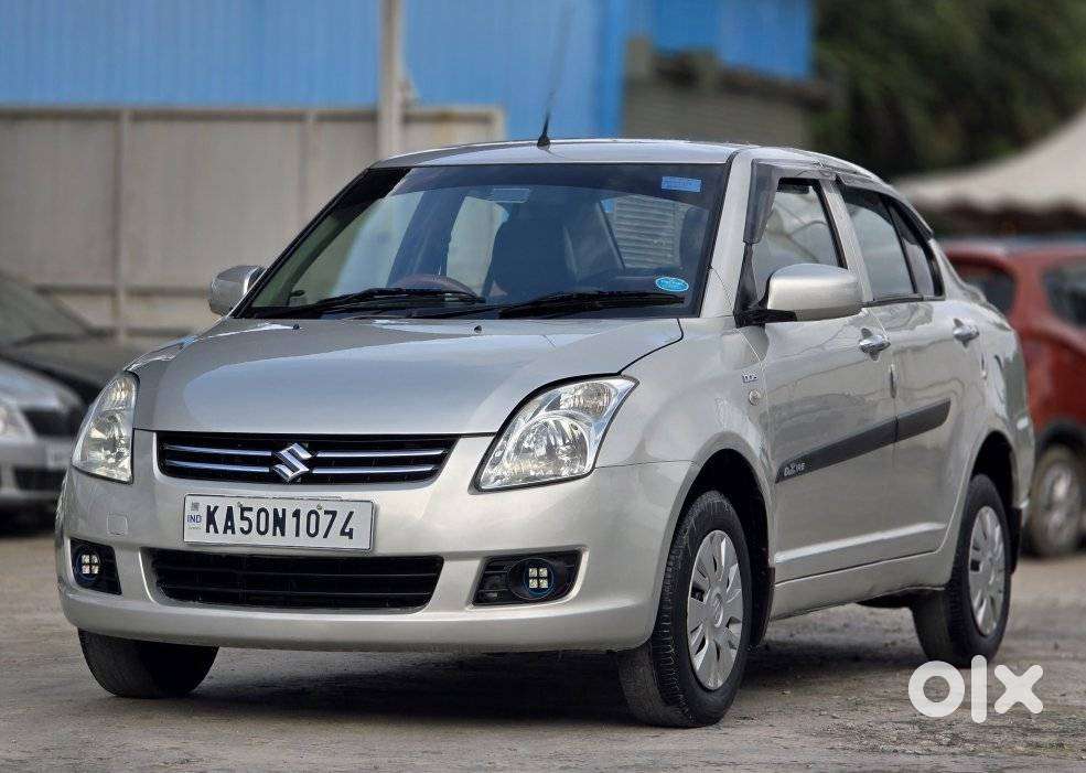 Maruti Suzuki Swift Dzire, 2011, Diesel