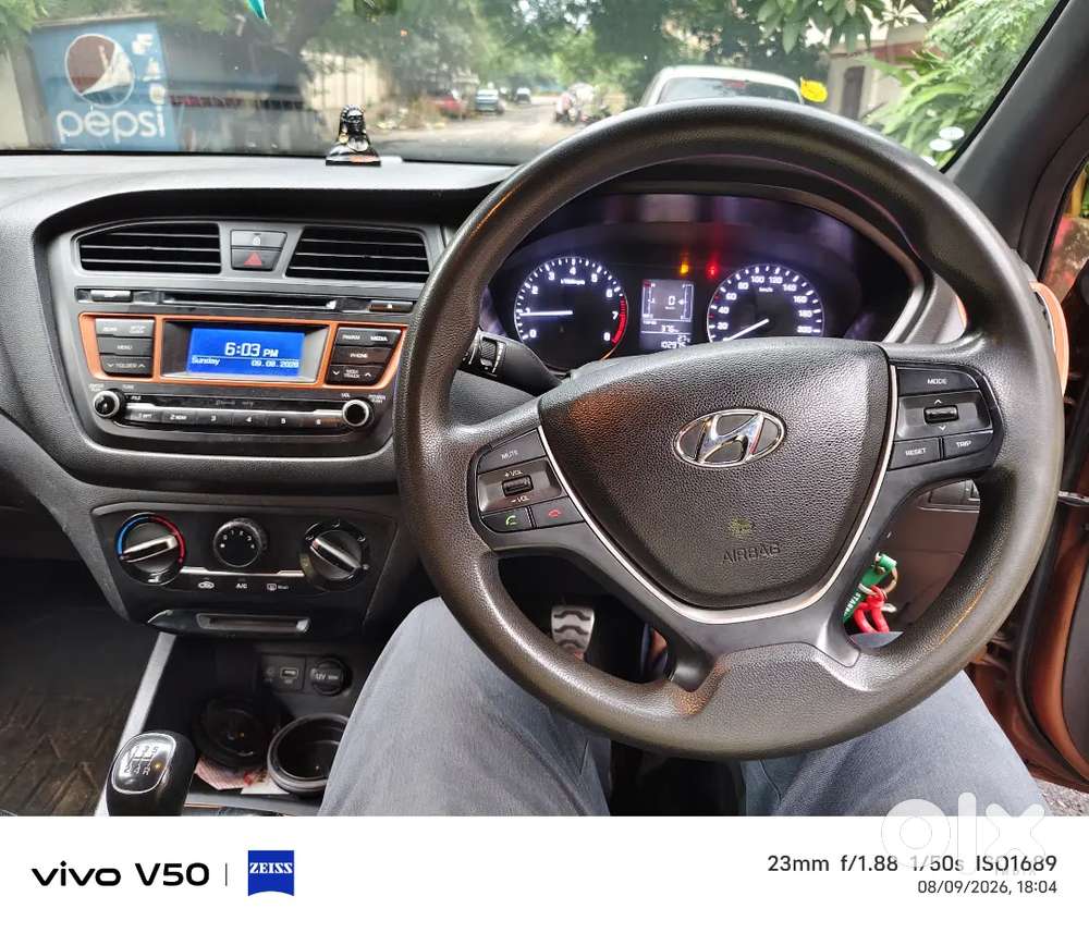 Hyundai I20 Active 2015 Petrol Manual