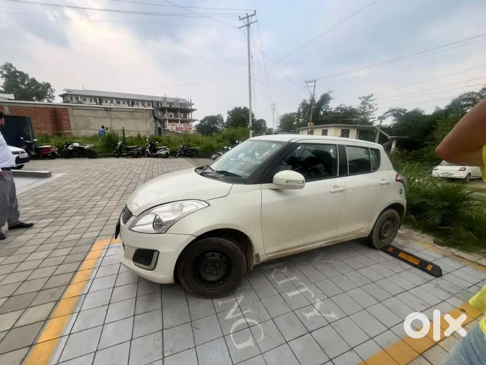 Maruti Suzuki Swift Vdi 2012 Manual